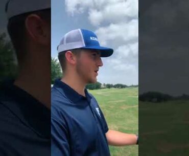 Golfing Shorts - Part 165 #Shorts