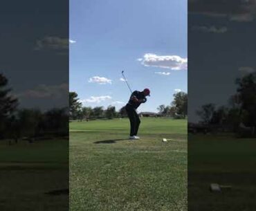 5 iron DTL Jimmy Vespe