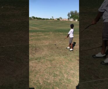 Truth Golf Swing