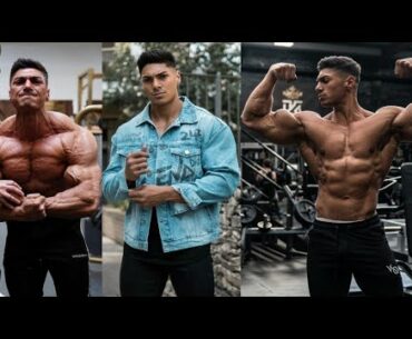 MEET THE WORLD'S HOTTEST FITNESS MODEL, Andrei Deiu