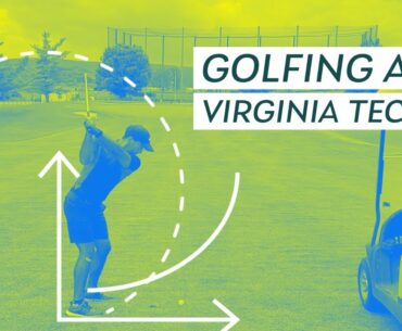 Playing With Goodwill and Women's Clubs At Virginia Tech.