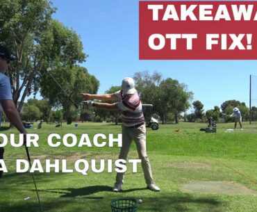 DANA DAHLQUIST Takeaway LIKE THIS and Over the Top FIX
