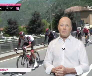 A Spice of Country Love & A Whole Lot of Damage Control | Giro d'Italia Stage 19 '21 | The BE w/ CH