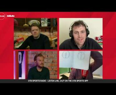 Crappy Quiz: Tempers flare as quiz reaches contentious conclusion... | OTB AM