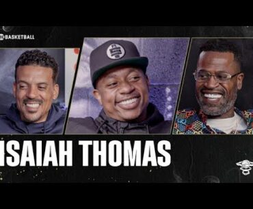 Isaiah Thomas | Ep 86 | ALL THE SMOKE Full Episode | SHOWTIME Basketball