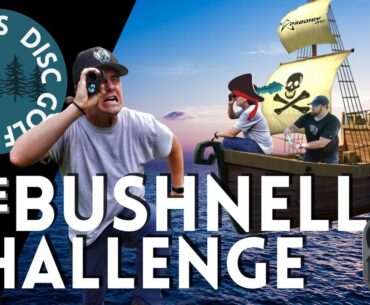The Bushnell Challenge | Disc Golf Rangefinder