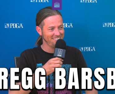Gregg Barsby Relives His Roller Ace, Winning In 2009 & His Game Moving Forward (MASTERS CUP)