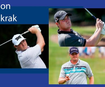 Jason Kokrak golf swing motivation. #bestgolf #subforgolf #alloverthegolf #pgatour #golfswing