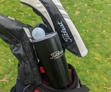 Titleist TSi3 driver / 2021 PROv1 course vlog