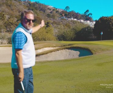 3 Types of Wedge Shots with Eric - Monarch Beach Monday Mulligan