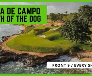 Teeth of the Dog / Casa de Campo - Front 9