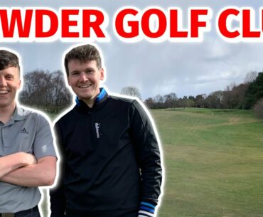 Another TIGHT MATCH at Limp Wrist’s HOME COURSE | Azzie vs Scott S2 | Cawder Golf Club