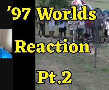 1997 PDGA Disc Golf Worlds (reaction) Part 2 of 2