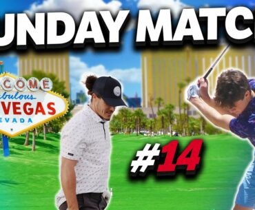MICAH VS GARRETT | Sunday Match #14 In VEGAS