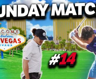 MICAH VS GARRETT | Sunday Match #14 In VEGAS