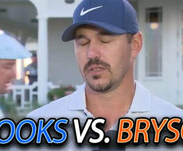 Episode #9 - Brooks vs Bryson Beef Blows Up & Why The Tour Should Embrace It; Kokrak Edges Spieth