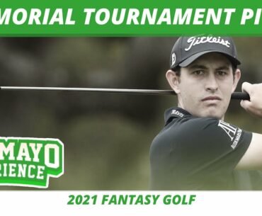 2021 Memorial Tournament Picks, One and Done, Bets | 2021 Fantasy Golf Picks