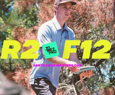 2021 Santa Cruz Masters Cup | R2F12 LEAD | Koling, Jones, Hammes, Klein | Jomez