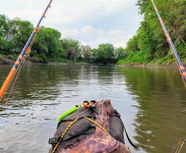 Searching for BIG FISH on Small Streams!! (Special Guests)