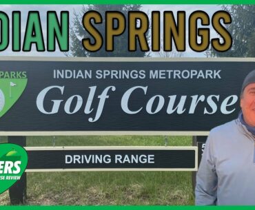 Indian Springs Metropark Golf Course White Lake Hackers of Michigan S3E5