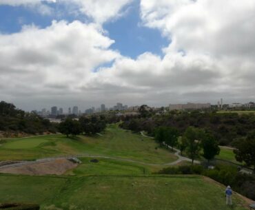 Balboa Park Golf Course: Front 9