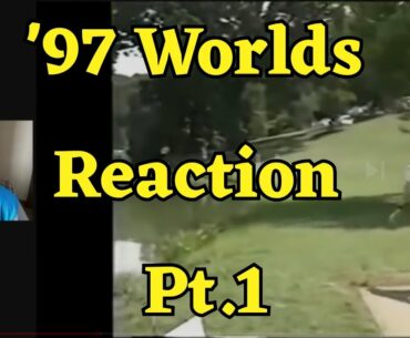 1997 PDGA Disc Golf Worlds (reaction) Part 1 of 2