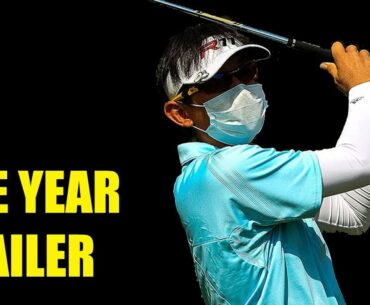 ONE YEAR FLASHBACK TRAILER 2020 TO 2021 | TGO 88 GOLF EQUIPMENT CHANNEL