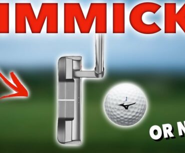 GIMMICK....OR WILL THESE GOLF CLUBS ACTUALLY HELP YOU?
