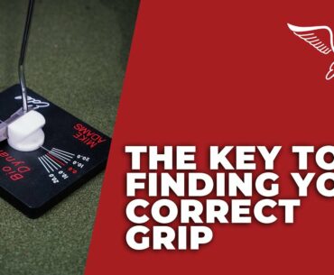 How to Find your Perfect Grip