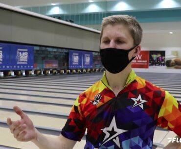 Interview With Brent Boho At The 2021 U.S. Open