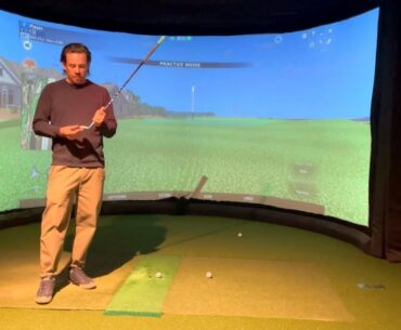 Understand turf interaction to chip better