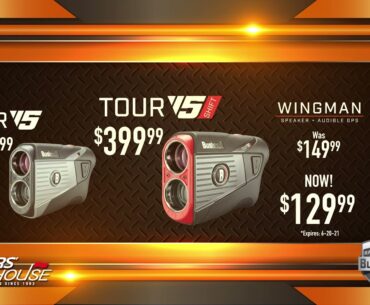 Dads and Grads Commercial - Golfers' Warehouse and Bushnell - Golfers Warehouse