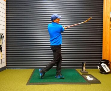 The Best Golf Drill for Direction Issues