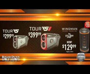 Dads and Grads Commercial - Callaway and Bushnell - Roger Dunn