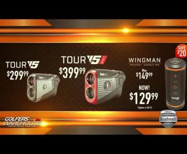 Dads and Grads Commercial - Titleist and Bushnell - Golfers Warehouse