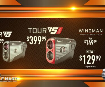 Dads and Grads Commercial - Callaway and Bushnell - The Golf Mart