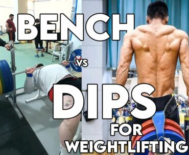 Why do Weightlifters hate Bench Press?