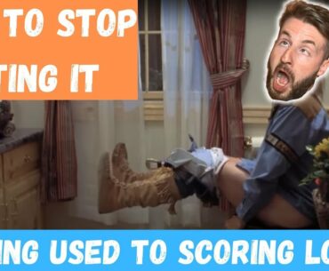 HOW TO SCORE BETTER IN GOLF | Stopping The Meltdowns