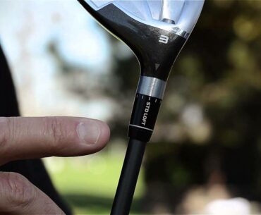 TaylorMade SLDR Fairway Woods