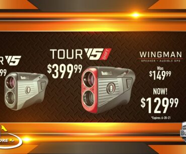 Dads and Grads Commercial - Titleist and Bushnell - Las Vegas Golf