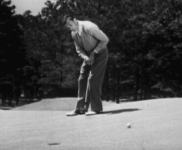 Ben Hogan Putting - Why Was Hogan Such A Poor Putter?