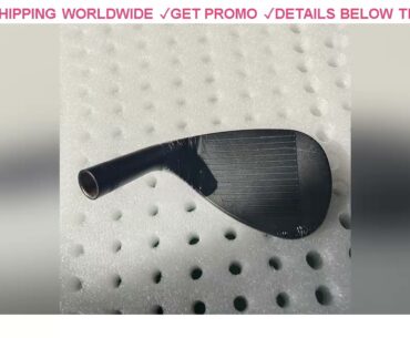 [DIscount] $300 0311 gen3 golf wedge black color 0311 gen3 Wedges Golf Digging Rod golf clubs vokey