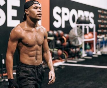 [2021] Devin Haney Training Motivation