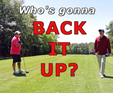Match Play at Little Ocmulgee with Miles Martin Golf