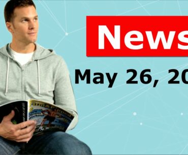 Tom Brady News May 26, 2021
