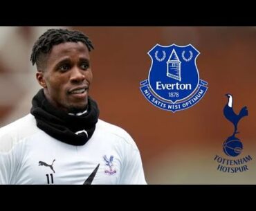 Wilfried Zaha 2021 - Welcome to Everton or Tottenham?  Insane Skills & Goals