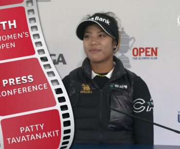 Patty Tavatanakit: "It's A Mental Ride, You Have to be Tough"