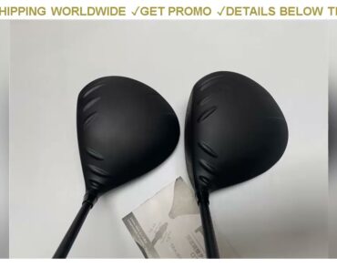 [DIscount] $175 BIRDIEMaKe Golf Clubs 425 MAX Driver 425 MAX Golf Driver 9/10.5 Degrees R/S/SR Flex
