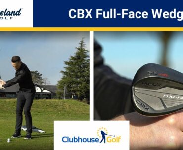 Cleveland CBX Full Face Wedge