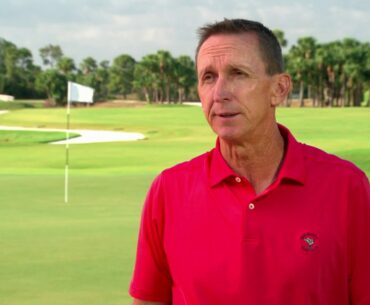 Old Marsh Golf Club - Tom Dyer, Titleist Difference Maker